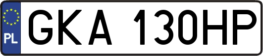 GKA130HP