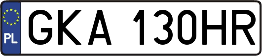 GKA130HR