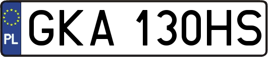 GKA130HS