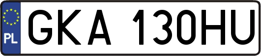 GKA130HU