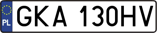 GKA130HV