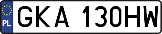 GKA130HW