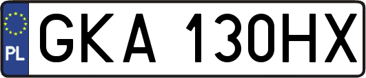 GKA130HX