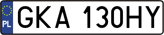 GKA130HY