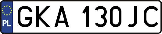GKA130JC