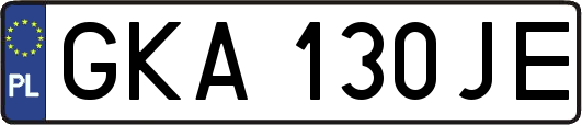 GKA130JE