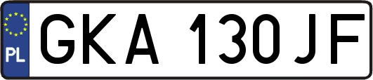 GKA130JF