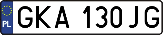 GKA130JG