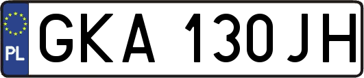 GKA130JH