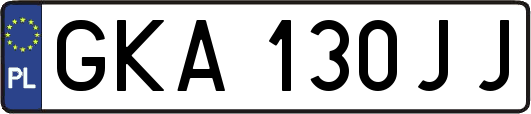 GKA130JJ