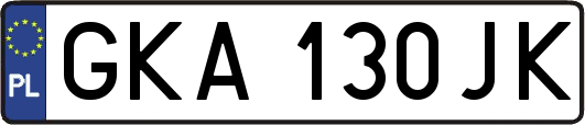 GKA130JK