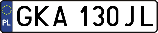 GKA130JL