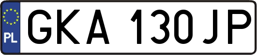 GKA130JP