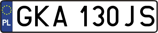 GKA130JS