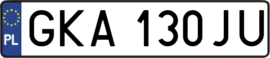 GKA130JU