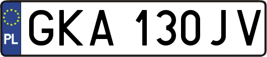 GKA130JV