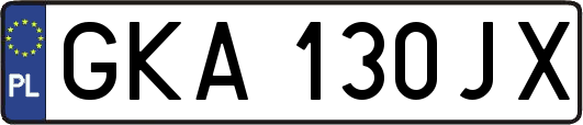 GKA130JX