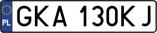 GKA130KJ