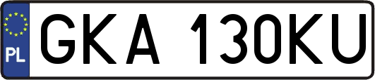 GKA130KU