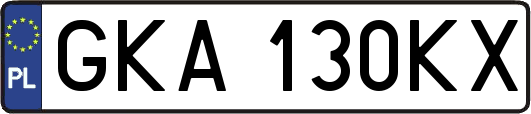GKA130KX