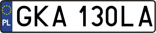 GKA130LA