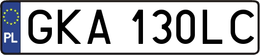 GKA130LC