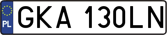 GKA130LN