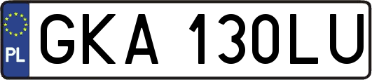 GKA130LU