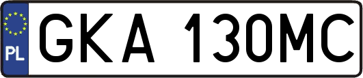 GKA130MC