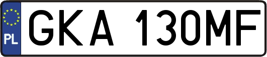 GKA130MF