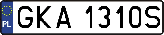 GKA1310S