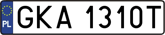 GKA1310T