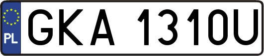 GKA1310U