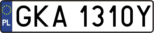 GKA1310Y