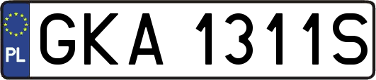 GKA1311S
