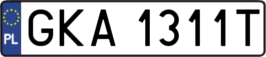 GKA1311T