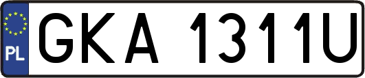 GKA1311U