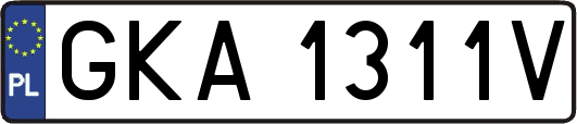 GKA1311V