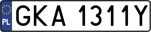 GKA1311Y