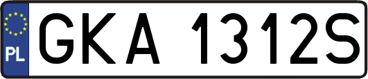 GKA1312S