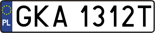GKA1312T