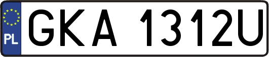 GKA1312U