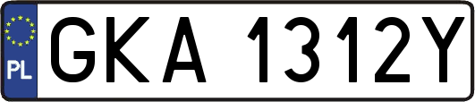 GKA1312Y