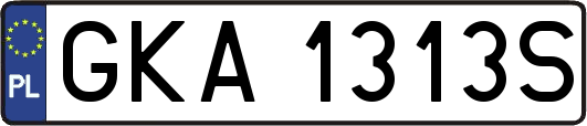 GKA1313S