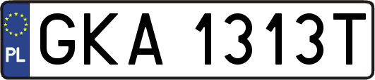GKA1313T