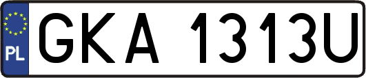 GKA1313U