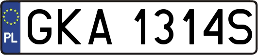 GKA1314S