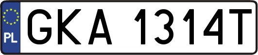 GKA1314T