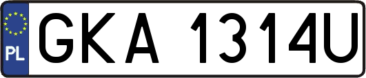 GKA1314U