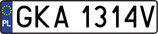 GKA1314V